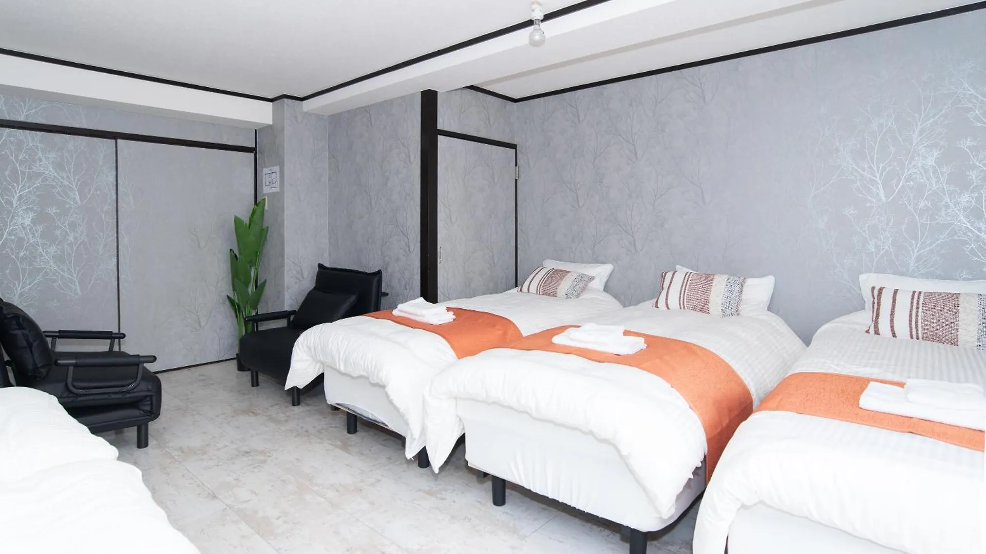 아파트 Maison D'Or 오사카