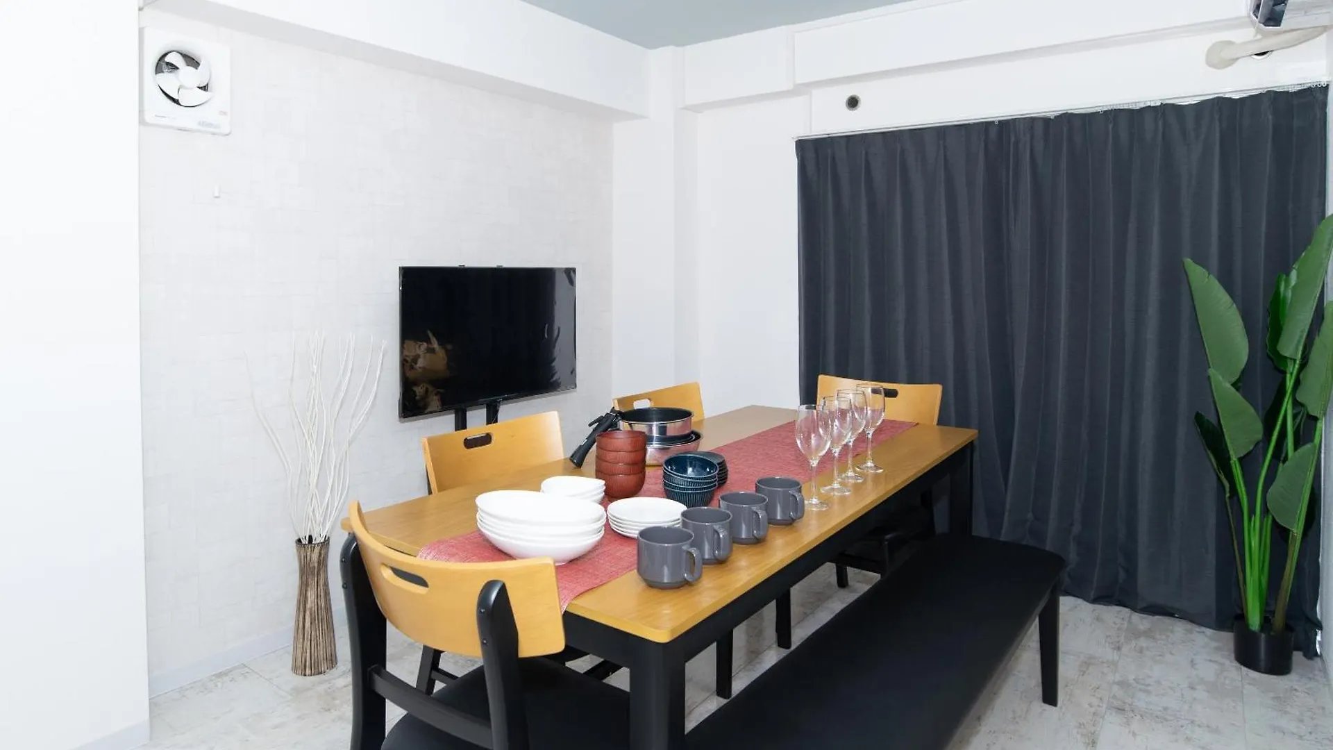 Maison D'Or 오사카 아파트