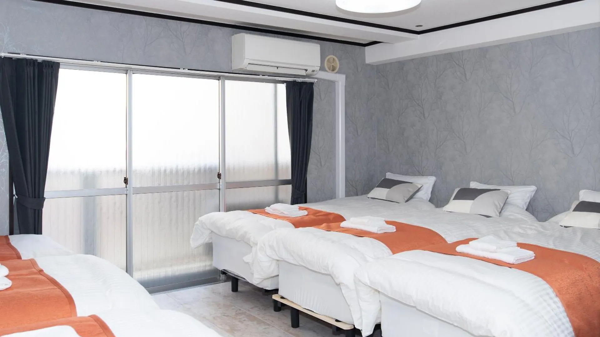 아파트 Maison D'Or 오사카 일본