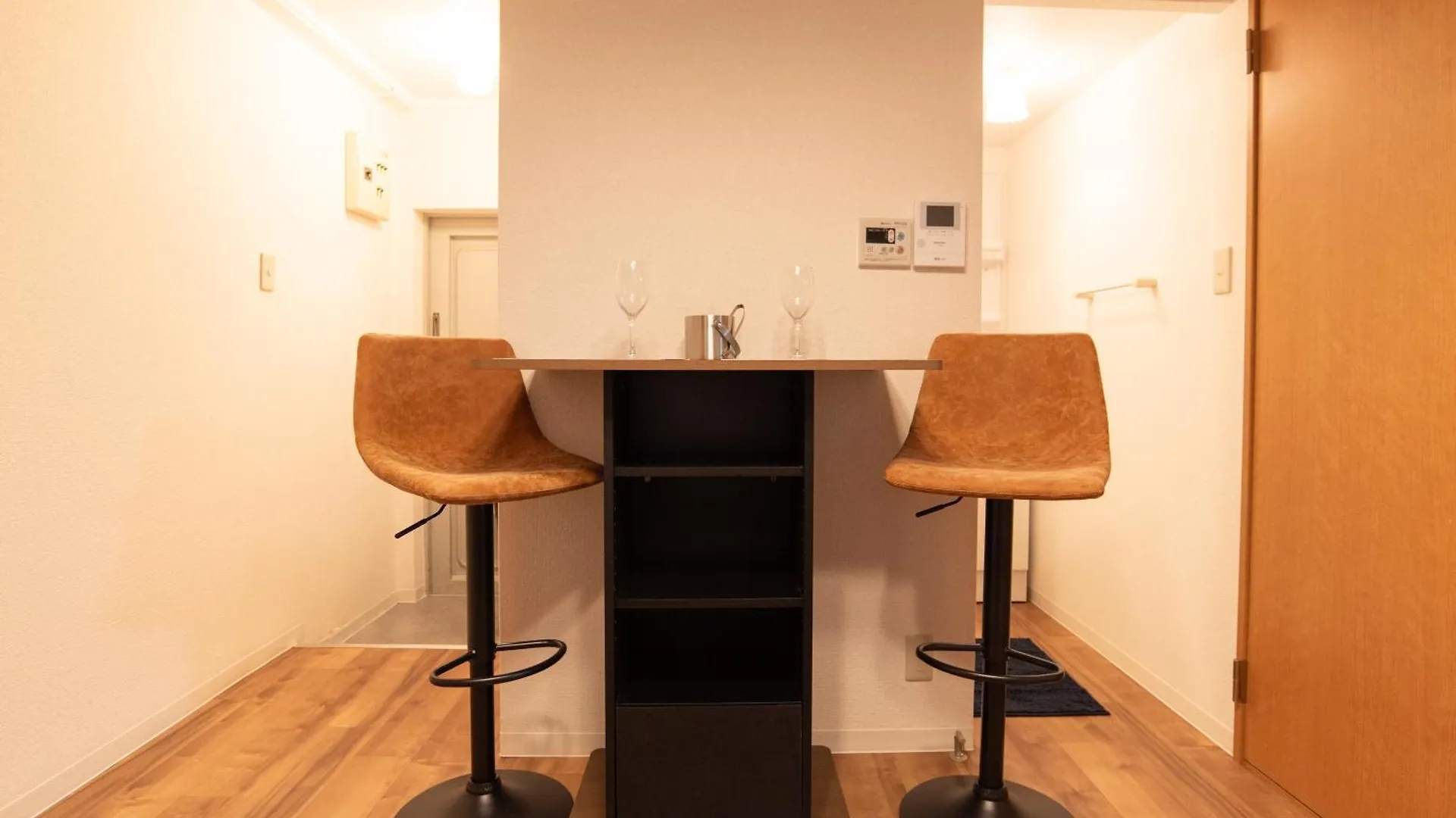 Maison D'Or 오사카 아파트