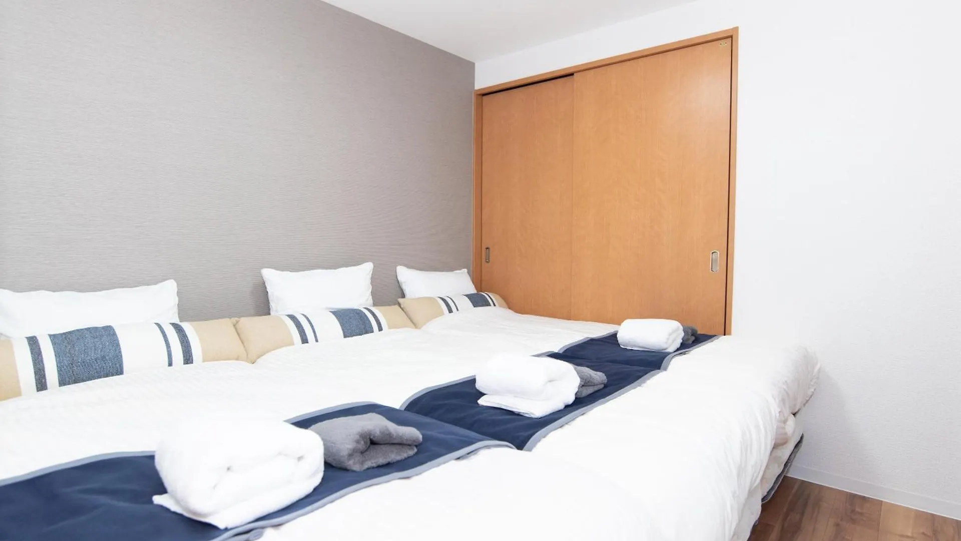 아파트 Maison D'Or 오사카 일본