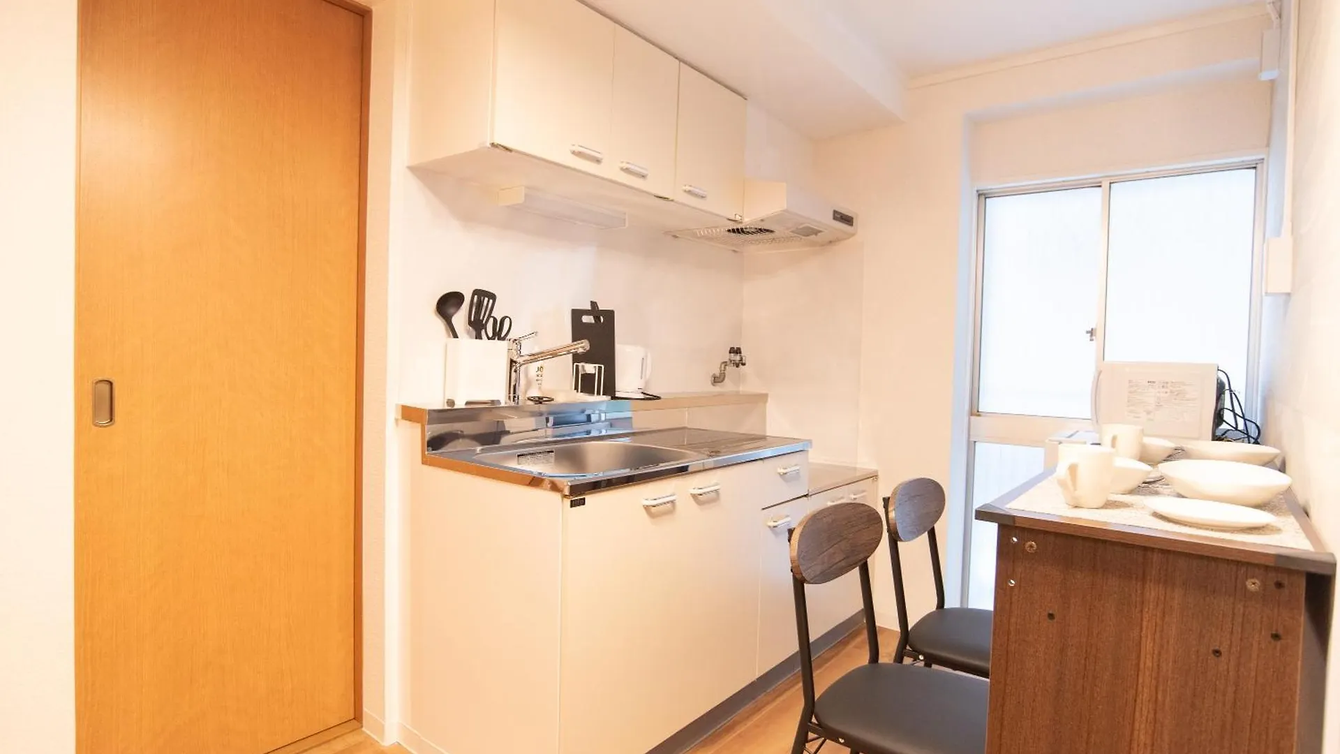 아파트 Maison D'Or 오사카 일본